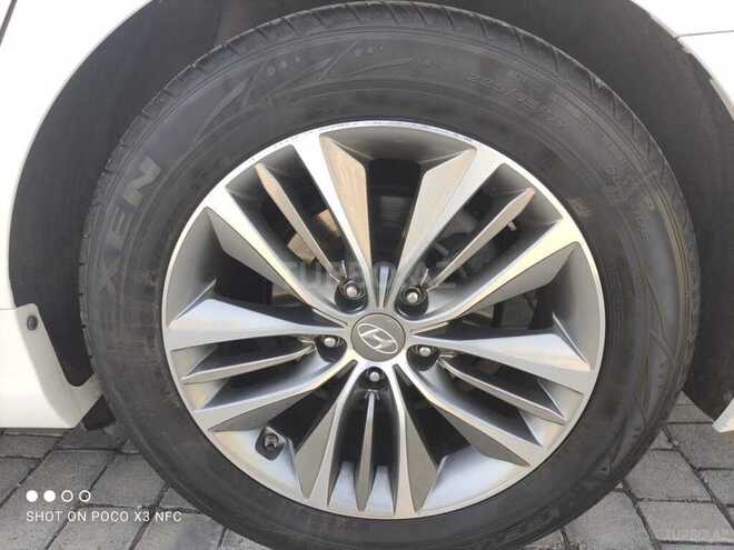 Hyundai Grandeur 2014, 102,000 km - 2.2 l - Bakı