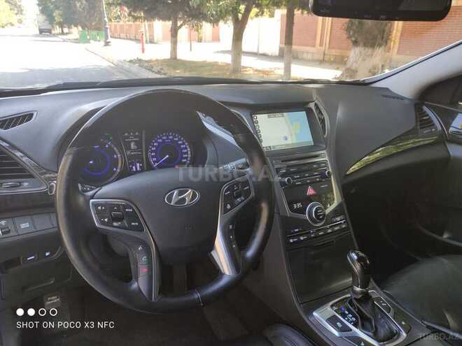 Hyundai Grandeur 2014, 102,000 km - 2.2 l - Bakı
