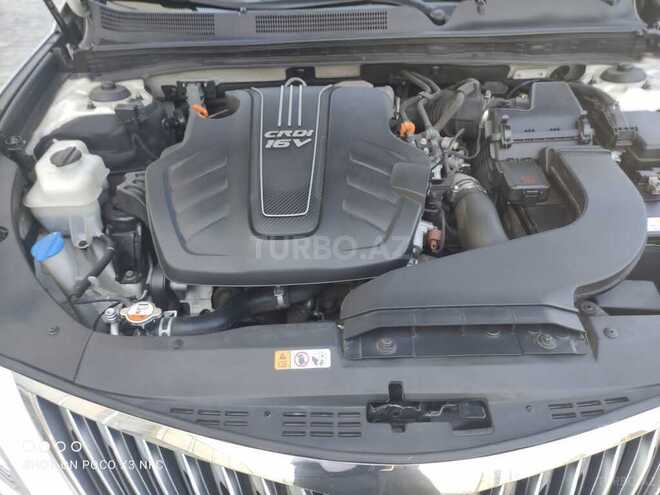 Hyundai Grandeur 2014, 102,000 km - 2.2 l - Bakı