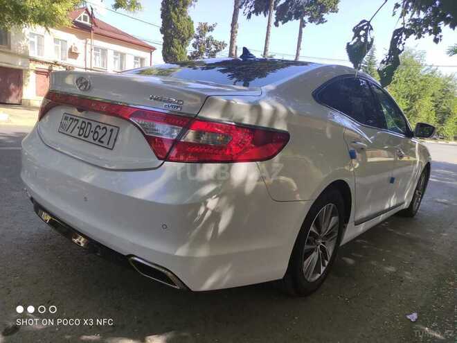 Hyundai Grandeur 2014, 102,000 km - 2.2 l - Bakı