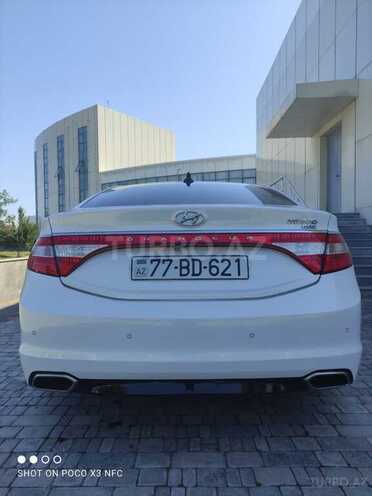 Hyundai Grandeur 2014, 102,000 km - 2.2 l - Bakı