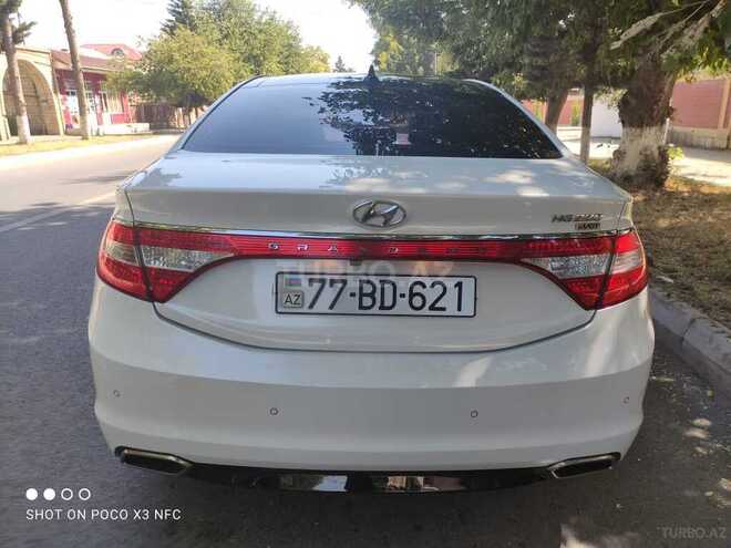 Hyundai Grandeur 2014, 102,000 km - 2.2 l - Bakı
