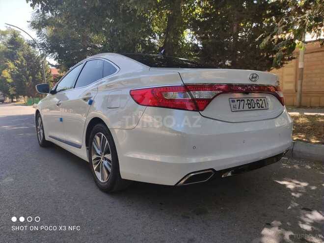 Hyundai Grandeur 2014, 102,000 km - 2.2 l - Bakı