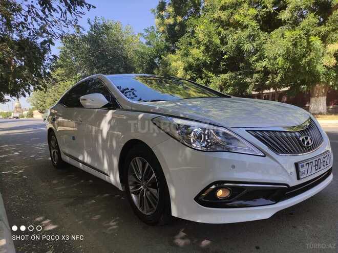 Hyundai Grandeur 2014, 102,000 km - 2.2 l - Bakı
