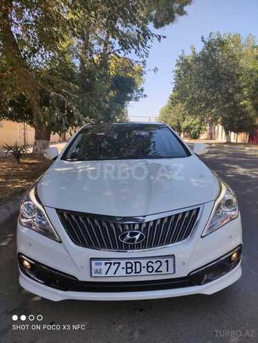 Hyundai Grandeur 2014, 102,000 km - 2.2 l - Bakı