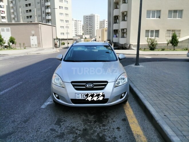 Kia Ceed 2008, 2,008 km - 1.6 л - Bakı