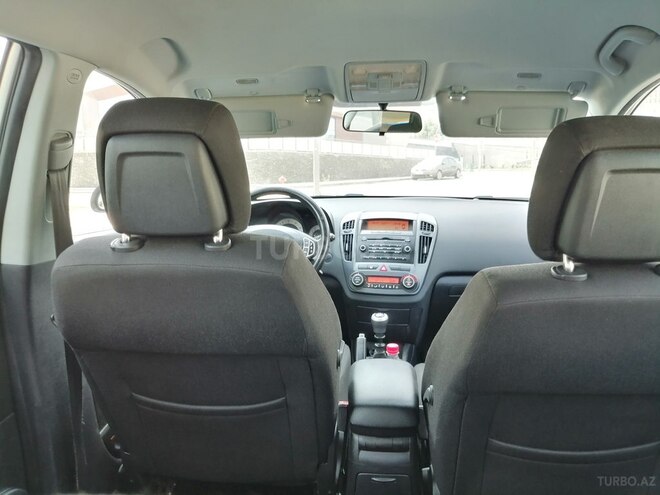 Kia Ceed 2008, 2,008 km - 1.6 л - Bakı