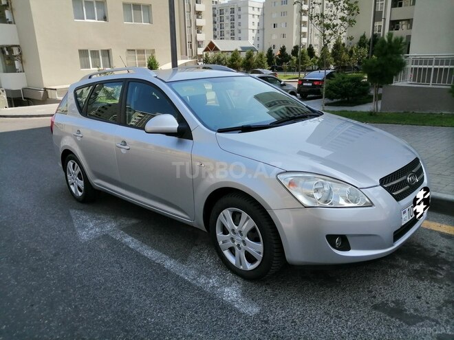 Kia Ceed 2008, 2,008 km - 1.6 л - Bakı