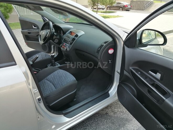 Kia Ceed 2008, 2,008 km - 1.6 л - Bakı