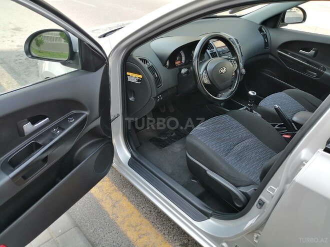 Kia Ceed 2008, 2,008 km - 1.6 л - Bakı