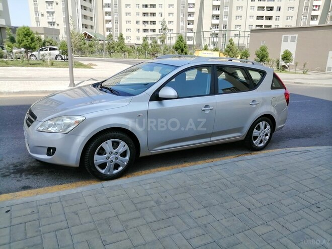 Kia Ceed 2008, 2,008 km - 1.6 л - Bakı