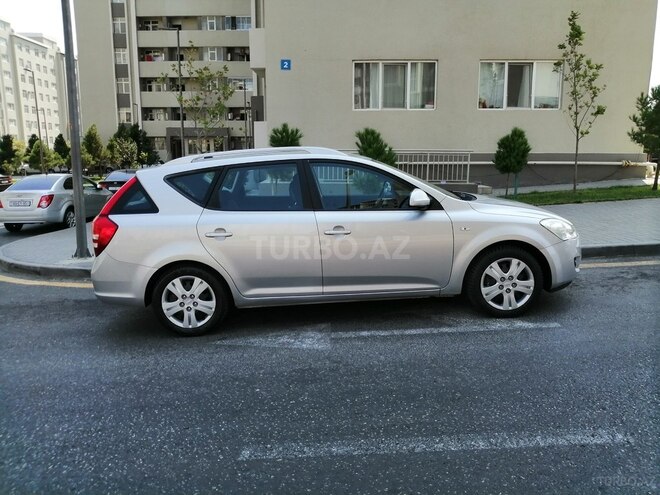Kia Ceed 2008, 2,008 km - 1.6 л - Bakı