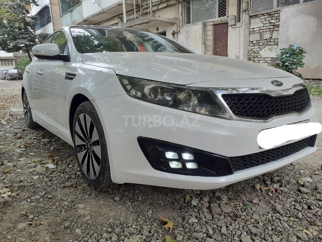 Kia Optima 2011, 157,000 km - 2.4 л - Gəncə
