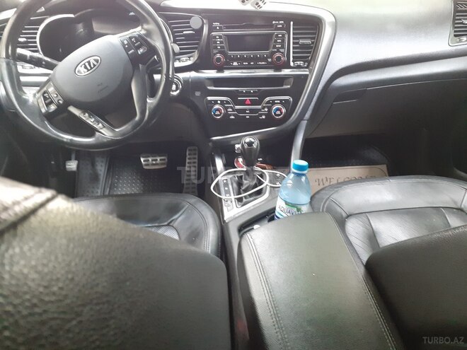 Kia Optima 2011, 157,000 km - 2.4 л - Gəncə