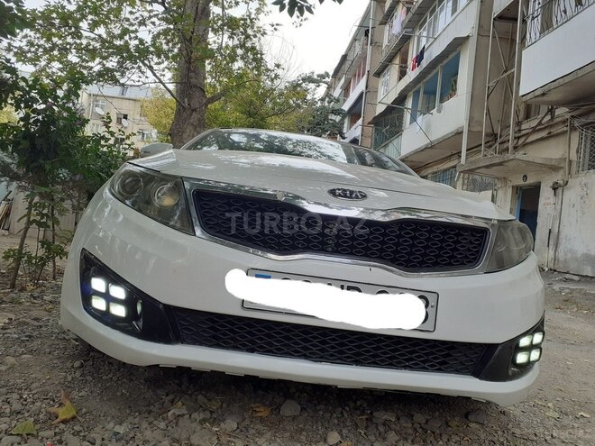 Kia Optima 2011, 157,000 km - 2.4 л - Gəncə
