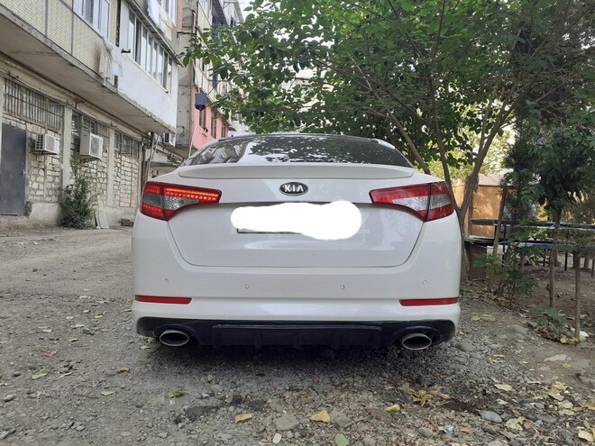 Kia Optima 2011, 157,000 km - 2.4 л - Gəncə