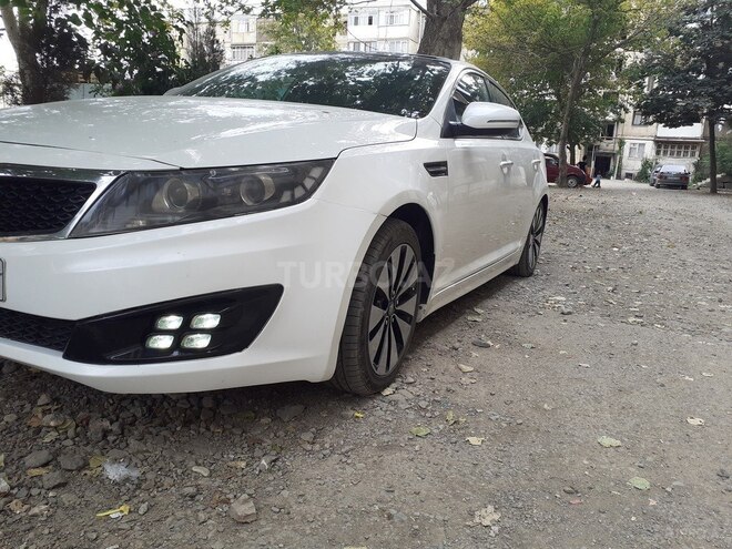 Kia Optima 2011, 157,000 km - 2.4 л - Gəncə