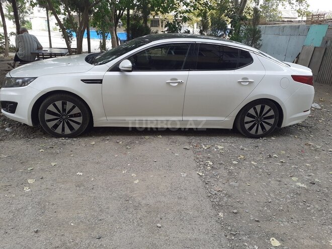 Kia Optima 2011, 157,000 km - 2.4 л - Gəncə