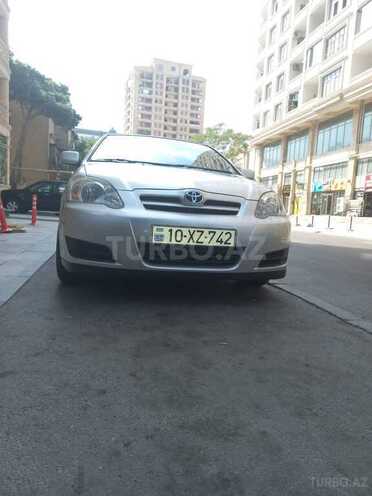 Toyota Corolla 2005, 133,000 km - 1.4 l - Bakı
