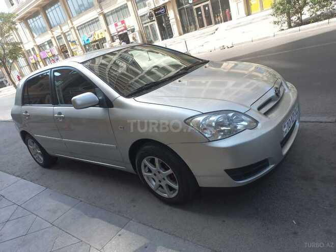 Toyota Corolla 2005, 133,000 km - 1.4 l - Bakı