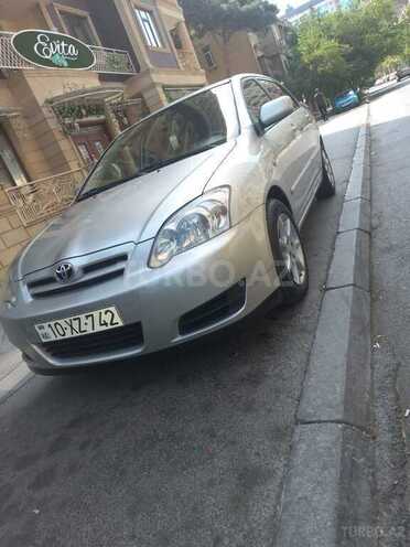Toyota Corolla 2005, 133,000 km - 1.4 l - Bakı