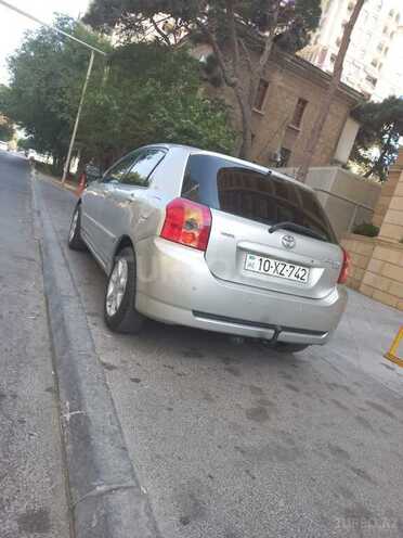 Toyota Corolla 2005, 133,000 km - 1.4 l - Bakı