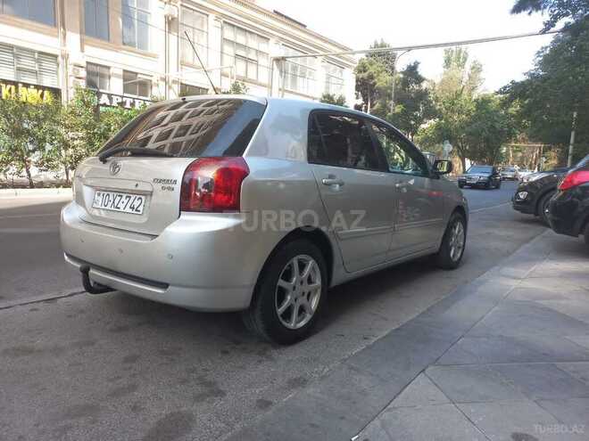 Toyota Corolla 2005, 133,000 km - 1.4 l - Bakı