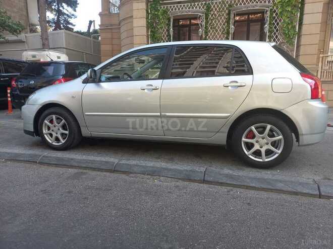 Toyota Corolla 2005, 133,000 km - 1.4 l - Bakı