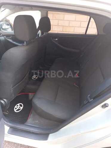 Toyota Corolla 2005, 133,000 km - 1.4 l - Bakı