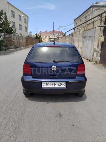 Volkswagen Polo 2000, 227,956 km - 1.4 l - Bakı