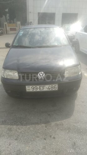 Volkswagen Polo 2000, 227,956 km - 1.4 l - Bakı