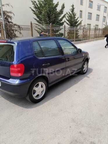 Volkswagen Polo 2000, 227,956 km - 1.4 l - Bakı
