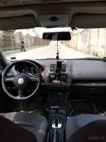 Volkswagen Polo 2000, 227,956 km - 1.4 l - Bakı