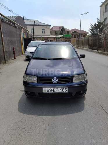 Volkswagen Polo 2000, 227,956 km - 1.4 l - Bakı