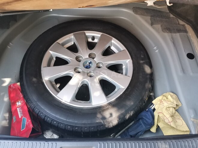 Toyota Camry 2007, 222,300 km - 2.4 l - Bakı