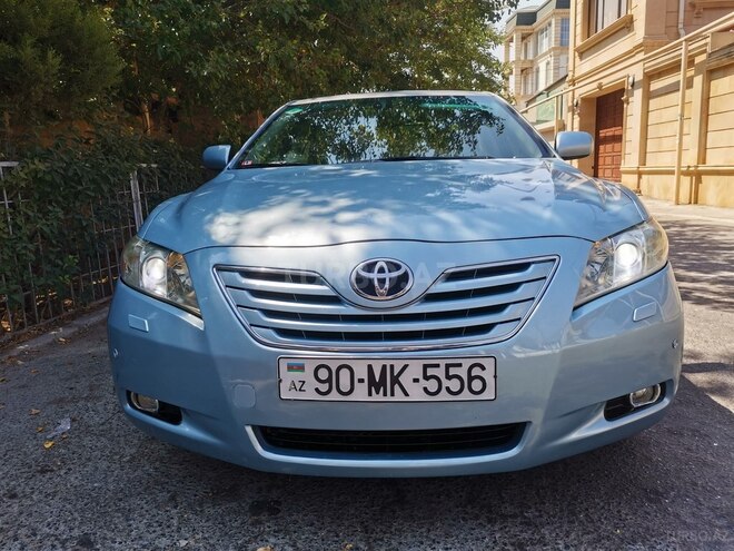 Toyota Camry 2007, 222,300 km - 2.4 l - Bakı