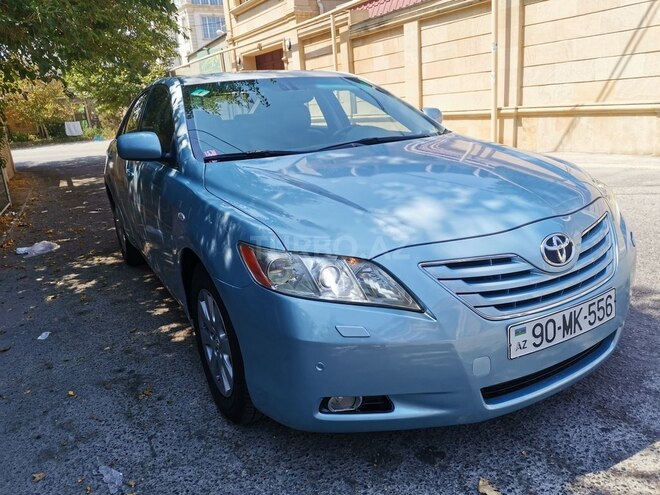 Toyota Camry 2007, 222,300 km - 2.4 l - Bakı