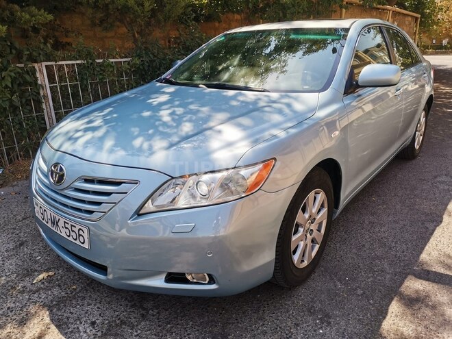 Toyota Camry 2007, 222,300 km - 2.4 l - Bakı