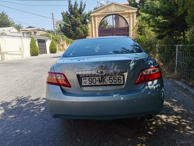 Toyota Camry 2007, 222,300 km - 2.4 l - Bakı