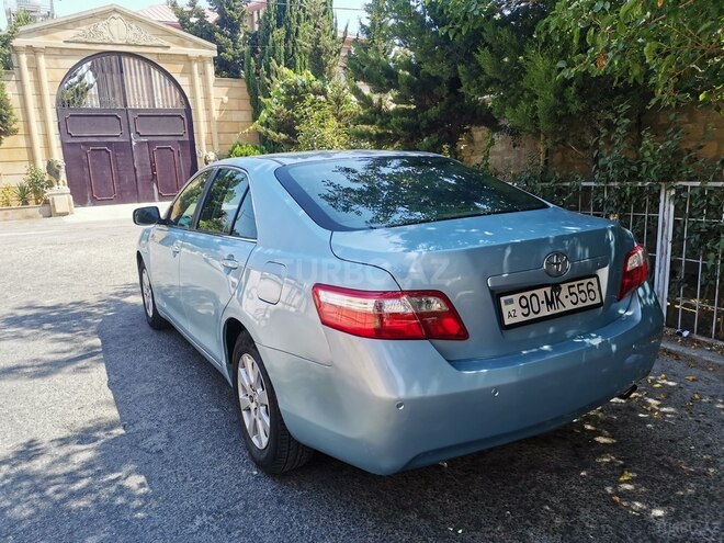 Toyota Camry 2007, 222,300 km - 2.4 l - Bakı