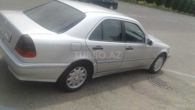Mercedes C 180 1997, 193,000 km - 1.8 l - Gəncə