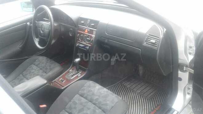 Mercedes C 180 1997, 193,000 km - 1.8 l - Gəncə