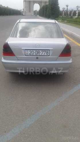 Mercedes C 180 1997, 193,000 km - 1.8 l - Gəncə