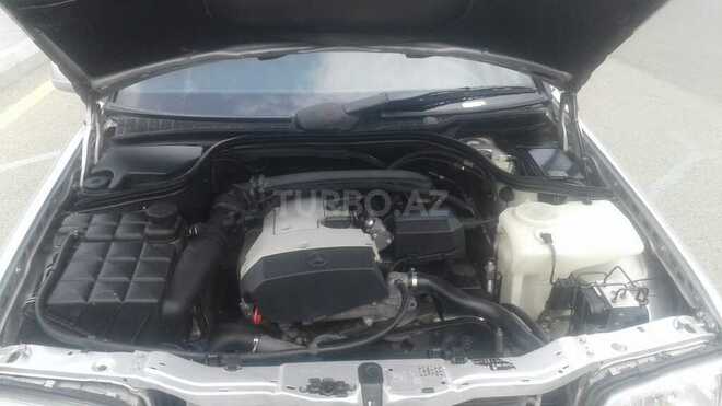 Mercedes C 180 1997, 193,000 km - 1.8 l - Gəncə