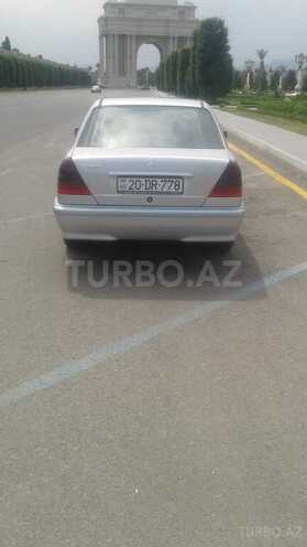 Mercedes C 180 1997, 193,000 km - 1.8 l - Gəncə