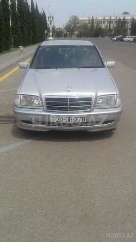 Mercedes C 180 1997, 193,000 km - 1.8 l - Gəncə