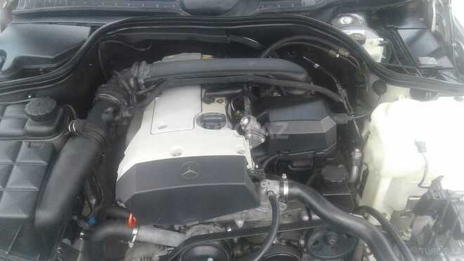 Mercedes C 180 1997, 193,000 km - 1.8 l - Gəncə