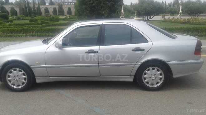 Mercedes C 180 1997, 193,000 km - 1.8 l - Gəncə