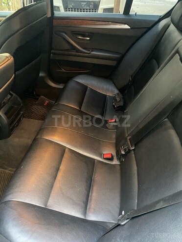 BMW 528 2012, 115,000 km - 2.0 l - Bakı