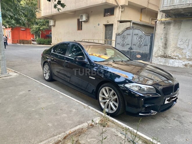 BMW 528 2012, 115,000 km - 2.0 l - Bakı
